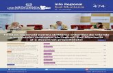 Info Regional #474 Sud Muntenia€¦ · de dezvoltare durabilă în cadrul conferinței destinate promovării „Strategiei naționale pentru dezvoltarea durabilă a României”.....