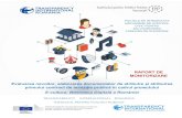 RAPORT DE MONITORIZARE Evaluarea nevoilor, elaborarea ... · proiectul E-cultura: Biblioteca digitală a României implementat de Ministerul Culturii și Identității Naționale