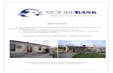 Ofertă comercială - Victoriabank...Ofertă comercială „Victoriabank” S A Vă propune spre procurare un imobil locativ, amplasat în sectorul entru al mun. Chişinău, str. George
