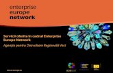 Servicii oferite în cadrul Enterprise Europe Network · 2017. 5. 11. · een.ec.europa.eu Servicii oferite în cadrul Enterprise Europe Network | 28 aprilie 2017 | 8 # 216 companii/alte
