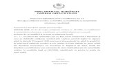 PARLAMENTUL ROMÂNIEI CAMERA DEPUTATILOR lege cetatenie.pdf · Art.11 din Legea cetăţeniei române nr. 21/1991, cu modificările şi completările ulterioare, republicată, se modifică