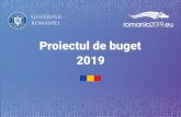 Guvernul româniei · Pagina 4 2016 765,1 856,7 949,6 1022,5 2017 2018 2019 PRODUSUL INTERN BRUT miliarde lei +33,6% uernul româniei