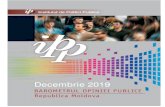 Barometrul Opiniei Publice | Decembrie 2019ipp.md/wp-content/uploads/2019/12/BOP-FINAL-decembrie...personalități politice, nivelul de viață și calitatea vieții, politica economică