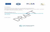 Rezultatul 2 136/Output...DRAFT ROMÂNIA Acord privind serviciile de asistență tehnică pentru dezvoltarea unui sistem unitar de management al resurselor umane în cadrul administrației