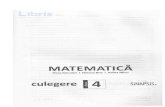 Matematica - Clasa 4 - Culegere - Flora Abrudan, Simona Brie, … - Clasa... · 2018. 11. 5. · Matematica - Clasa 4 - Culegere - Flora Abrudan, Simona Brie, Adina Micu Author: Flora