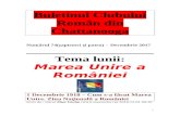 romclub.files.wordpress.com  · Web view—La Chișinău, Sfatul Țării întrunit în ședință solemnă votează unirea Basarabiei cu Țara — Mamă, România (86 voturi pentru,