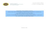 PRIVIND ORGANIZAREA PROCESULUI EDUCAȚIONAL LA … · ORGANIZAREA PROCESULUI EDUCAȚIONAL LA DISCIPLINA ȘCOLARĂ LIMBA ȘI LITERATURA ROMÂNA ( pentru instituţiile de învăţământ