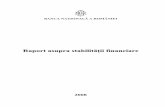 BANCA NAŢIONALĂ A ROMÂNIEI - Tematic Contexpert · 2014. 12. 22. · ISSN 1843-3235 Notă Raportul asupra stabilităţii financiare a fost elaborat în cadrul Direcţiei Stabilitate