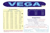 Vega70 - Revista de astronomie a Astroclubului Bucuresti10 15 Mercur 5.1 N de Aldebaran 24 06 Jupiter 3.2 S de Lun 11 02 Uranus staionar 25 23 Primul P trar - 11 16 Pluto la opoziie