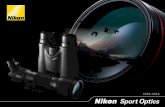 2009-2010 - PENTAGON ROMANIA Optica sportiva.pdf · 2012. 2. 9. · Nikon oferă o gamă largă de binocluri – inclusiv câteva dintre seriile cele mai populare în întreaga lume