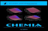 studiachemia/issues/chemia2006_2015/... · 2016. 5. 16. · EDITORIAL BOARD STUDIA UNIVERSITATIS BABEŞ-BOLYAI CHEMIA ONORARY EDITOR: IONEL HAIDUC - Member of the Romanian Academy