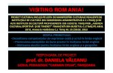 VISITING ROMANIA! - WordPress.com · visiting romania! responsabil de proiect: liceul pedagogic “carmen sylva”, timiŞoara. visiting romania! unele materialele realizate Şi prezentate