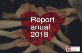 Annual Report 2018 - CLNR · legislația română, cu accent pe cele adresate organizațiilor neguvernamentale. Analiza vizează mecanismele de finanțaredirectădin bugetul de stat
