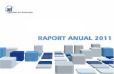 RAPORT DE ACTIVITATE 2011 - apd.ro · Perioada: Noiembrie 2010 – august 2011 Finanţator: Ambasada Franţei Buget: 10.000 RON Scop Creşterea gradului de informare a cetăţenilor
