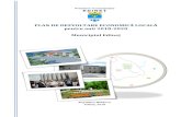 PLAN DE DEZVOLTARE ECONOMICĂ LOCALĂ pentru anii 2018 …primariaedinet.md/wp-content/uploads/2019/04/LED... · ADR Agenția de Dezvoltare Regională APL Autoritate publică locală