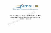 Strategie Dezbatere Publicayouthpolicy.org/national/Romania_2014_2020_Draft... · Prezenta strategie a folosit ca bază de pornire şi Barometrul De Tineret, precum ... (legea 69/2000