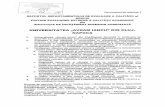 Scanned Document - arhiva.aracis.roarhiva.aracis.ro/uploads/media/Raport_Departament_de_evaluare_ext… · Scrisoarea ARACIS cätre Universitatea „Avram lancu" din Cluj-Napoca a