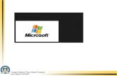 Microsoft Microsoft Corporation - UdudecMicrosoft Microsoft Windows este numele unei serii de sisteme de operare create de compania Microsoft. Microsoft a introdus Windows pe piață