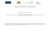 Guvernul Romaniei  · Web viewUNIUNEA EUROPEANĂ GUVERNUL ROMÂNIEI Instrumente Structurale 2007-2013