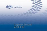 Raport Anual 2018 - National Bank of RomaniaCaseta 2. Impactul investițiilor străine directe în economia românească 29 2.2. Prețuri și costuri 44 2.3. Evoluții fiscale 49 Capitolul