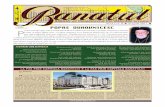 Anul I, nr. 8 August 2011 - Revista Banatulrevistabanatul.ro/2011banatul_august.pdf„Scripta manent” şi „Buletin informativ cultural”. Ce destin au aceste reviste care vin
