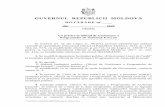 GUVERNUL REPUBLICII MOLDOVA...Asistență Externă” (în continuare – Statut) reglementează misiunea, domeniile de competență, funcțiile, drepturile și obligațiile Instituției