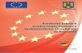 Asistenţa tehnică pentru implementarea în Româniaold.fonduri-ue.ro/res/filepicker_users/cd25a597fd...4.1.Grecia - Doisprezece ani de bune practici .....14 4.2.Ungaria - Fonduri