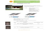 Catalog produse OKU - ITechSol1).pdf · Catalog produse OKU ... inclinare variabil de la 30˚ - 40˚. Sisteme de fixare pentru panouri solare OKU tip 1002 Tub solar, in colac, culoare