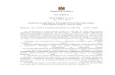 Republica Moldova GUVERNUL cu privire la aprobarea Strategiei … · 2020. 2. 12. · În conformitate cu prevederile Legii nr. 166 din 11 iulie 2012 pentru aprobarea Strategiei naţionale