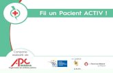 Asociația pentru Protecția Consumatorilor din România...cat si de lipsa de informare si implicare a pacientilor in luarea deciziilor privind ... campania va cuprinde informari de