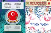 Hakses - rdtb.rordtb.ro/hakses/pdf/dec2018.pdf · 5 Aralık Kadın Hakları Günü Kutlu Olsun! 5 Aralık Kadın Hakları Günü... Türk kadınının seçme ve seçilme hakkını