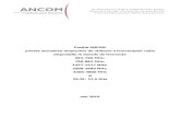 Strategie acordare spectru 700 800 1500 2600 3400-3800 …...Poziția ANCOM privind acordarea drepturilor de utilizare a frecvențelor radio disponibile în benzile de frecvențe 694-790