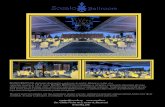 Zocalo Ballroom · 2019. 8. 7. · Zocalo Ballroom destinatia ideala pentru o petrecere de neuitat. Elegant si cochet, cu o capacitate maxima de 120 de locuri, Zocalo Ballroom va