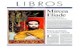 1 Mircea Eliade...MIRCEA ELIADE: NOVELISTA DEL AMOR, HISTORIADOR DEL ESPÍRITU En1976,Maitreyi, convertidayaenuna poetisanotableen lenguabengalí,contó enotrolibrosuversión deloshechos