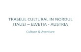 TRASEUL CULTURAL IN NORDUL ITALIEI – ELVETIA - AUSTRIAcolegiulbaritiu.ro/documents/Traseu_cultural.pdfITALIEI – ELVETIA - AUSTRIA Culture & Aventure . Dupa un drum lung de cateva
