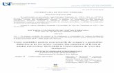 Lista comisiilor pentru concursurile de ocupare a ...resurseumane.uvt.ro/wp-content/uploads/2014/07/Decizie-rector-com… · Departamentul Contabilitate și Audit. Poziția 4 Profesor