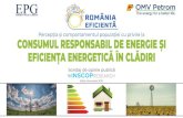 Metodologie - Romania Eficienta · Alt tip (centrala pe lemne, peleți) Centrală proprie pe gaz Încălzire centralizată (bloc/cartier) Sobă cu lemne/cărbune/gaz Sistem electric