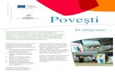 Poveşti - vechi.anpcdefp.ro · 1 În perioada iulie-august 2012, Agenţia Naţională pentru Programe Comunitare în Domeniul Educaţiei şi Formării Profesionale a organizat concursul