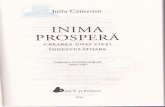 INTIMA - Libris.ro prospera - Julia Camero… · tru de valori personale. Paginile Matinale sunt ca gi cum te-ai trezi dimineala gi !i-ai telefona lie insufi. Nu intri in contact