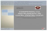 COMPENDIU CU INSTRUMENTE DE LUCRU PENTRU ELEVIcevmpl.ro/Date tehnice/proiecte_parteneriate/Compendiu final_ISBN_… · obligaţii fiscale, (plata impozitelor speciale, impozitele