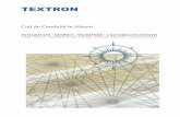 TEXTRON · Compania Textron furnizează Codul de conduită în afaceri tuturor angajaților săi din întreaga lume pentru a le oferi ajutor în recunoașterea și rezolvarea problemelor