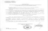  · municipiului Bucuršti si locale, republicatä, Legea nr. 477/2004 privind Codul de conduita a personalului contractual din autoritä!ile si institutiile publice, Ordinul nr.