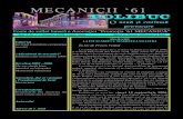 MECANICII ‘61 POLIBUC 2006.pdf · promo¡iei, care va fi înso¡itå de un CD cu poze. Pentru acestea se a¿teaptå pânå în luna mai, fotografii din studen¡ie, de la to¡i cei
