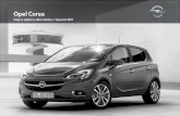 2SHO &RUVD - Opel Baia Mare | ATP Motors€¦ · Easytronic cu 5 viteze Enjoy Color Edition Cosmo Diesel 5 u şi Motorizări Transmisie 1.3 CDTI ECOTEC® 55 kW/75 CP manuală cu 5