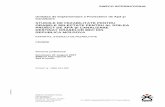 assotsiatsii/Bank/Final_Repo… · SWECO INTERNATIONAL Unitatea de Implementare a Proiectelor de Apa si Canalizare 30 August 2007 raport preliminar Raportul Studiului de Fezabilitate
