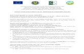 Asociatia Grupul de Actiune Locala Microregiunea Somes ...€¦ · Publicarea Raportul Final de Selectie se va face cel tarziu la data de 04.04.2014 si va conţine denumirea solicitantului