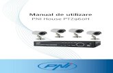 Manual de utilizare€¦ · 2.2 Panou Spate : Tip Conector Descriere Conector : VIDEO IN Intrare semnal analogic (4canale ) AUDIO IN Intrare audio (4 canale ) V-OUT Iesire semnal