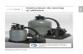 Instrucțiuni de montaj Română și utilizare GmbH/Waterman/Do… · Română Imagini exemplificative Vă rugăm să citiţi cu atenţie aceste inst-rucţiuni şi să le păstraţi