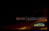 GHID - AmCham Romania GOVER… · GHID de evaluare a integrității partenerilor de afaceri Guidelines RO_Layout 1 22-Feb-17 8:48 PM Page 1. AmCham România mulțumește următorilor