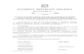 GUVERNUL REPUBLICII MOLDOVA - gov.md€¦ · medicinale Deșan Cristina – Universitatea de Stat din Moldova, ciclul I, anul IV, specialitatea Tehnologie chimică industrială Bivol